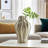 15" Iorio Small Ceramic Vase