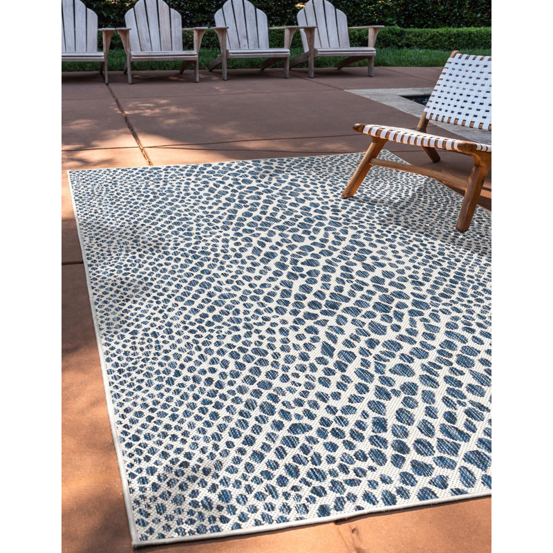 Jill Zarin Cape Town Indoor/Outdoor Rug, Rectangle 9' x 12'