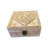 Heart Small Box-White Wash