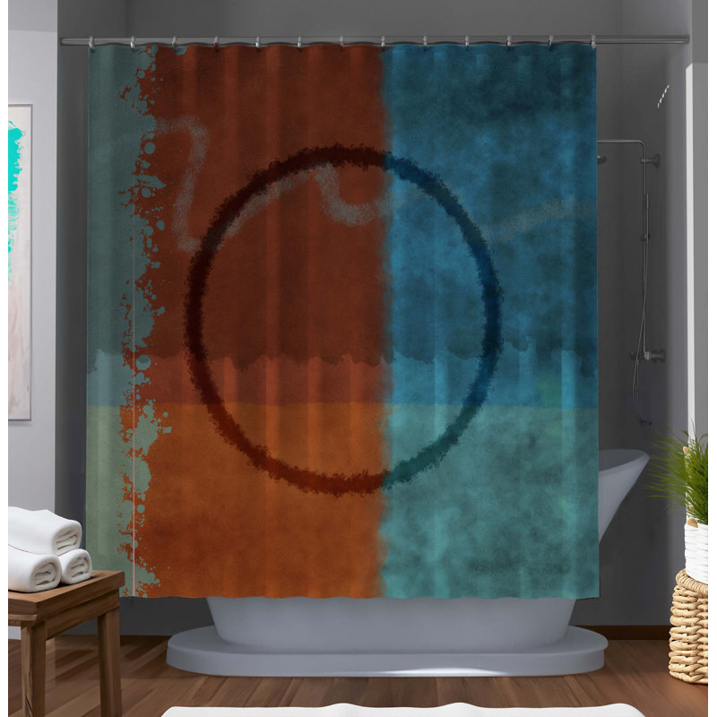 Rideau de douche Quantum Essential