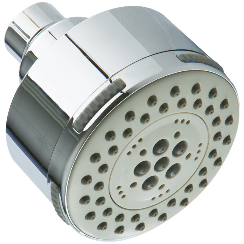 Handheld Shower Head, Chrome