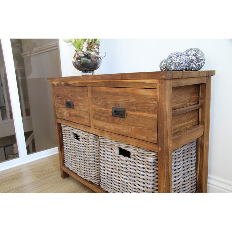 Giovanni Rectangle Accent Chest