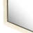 Lisette Bone, Iron Rectangle Floor Mirror