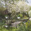 Tonnelle de jardin Outsunny
