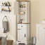 Armoire de rangement 66 po-115706721