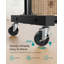 110cm Rolling Clothing Rack-1305773083