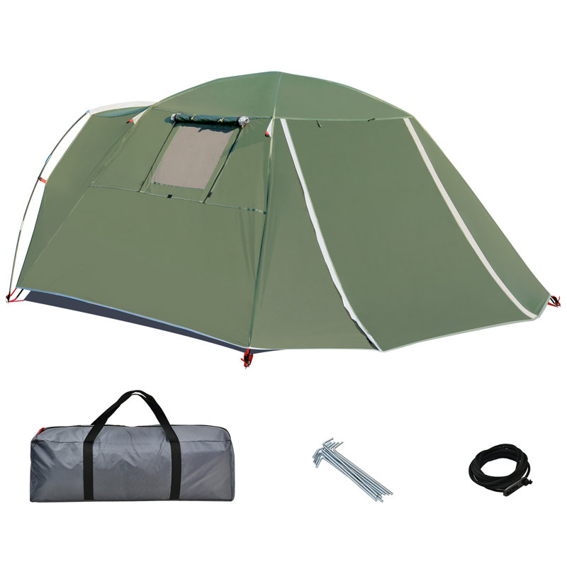 Aksh 6 Person Tent