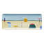 Destination Mer 15" Rectangular Plate