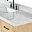 Ensemble de meuble-lavabo simple Cambridge-110870686-134281924-134281925