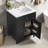24" Bathroom Vanity with Sink-638931505