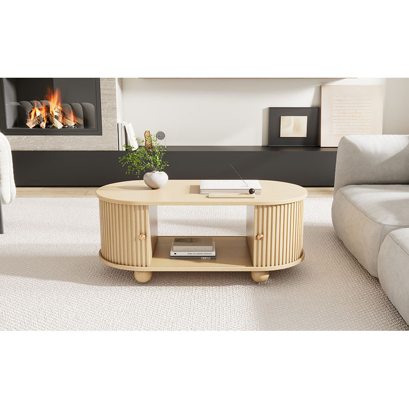 Coffee Table with Storage