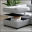 Canapé modulaire modulaire, siège convertible avec rangement, ensembles comprenant un canapé à trois places, une causeuse et une chaise simple (1 + 2 + 3 sièges) pour le salon