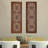 Traditional Plants & Flowers Wall Decor