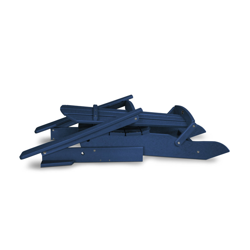 Adirondack pliant POLYWOOD Palm Coast, Marine