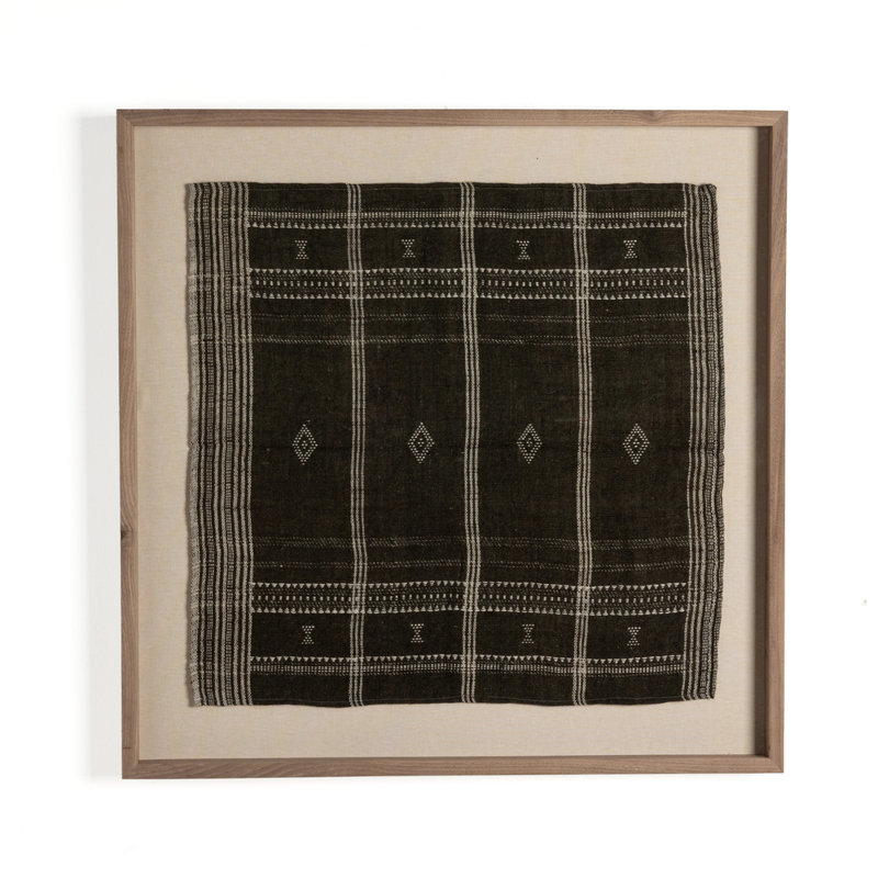 Bhujodi Handmade Wall Decor