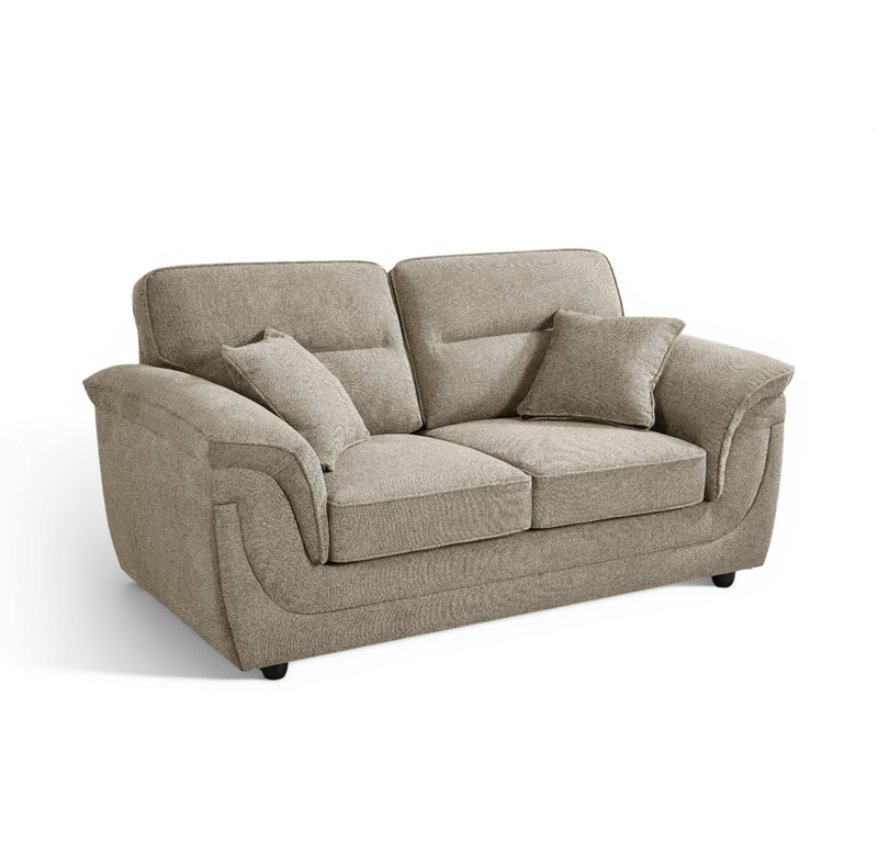 Howells 2 Seater Chenille Sofa, 2