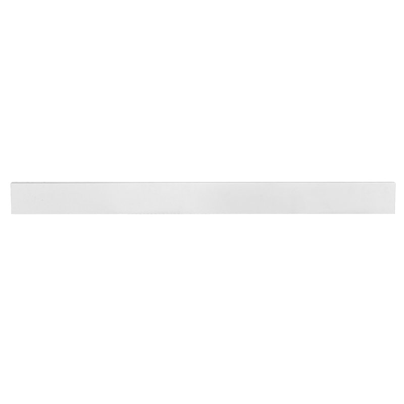 48”white Quartz Stone Bathroom Vanity Top Backsplash