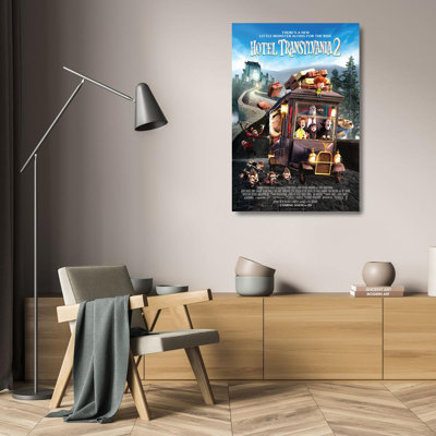 Hotel Transylvania 2