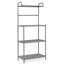 58cm Iron Standard Baker's Rack with Microwave Compatibility