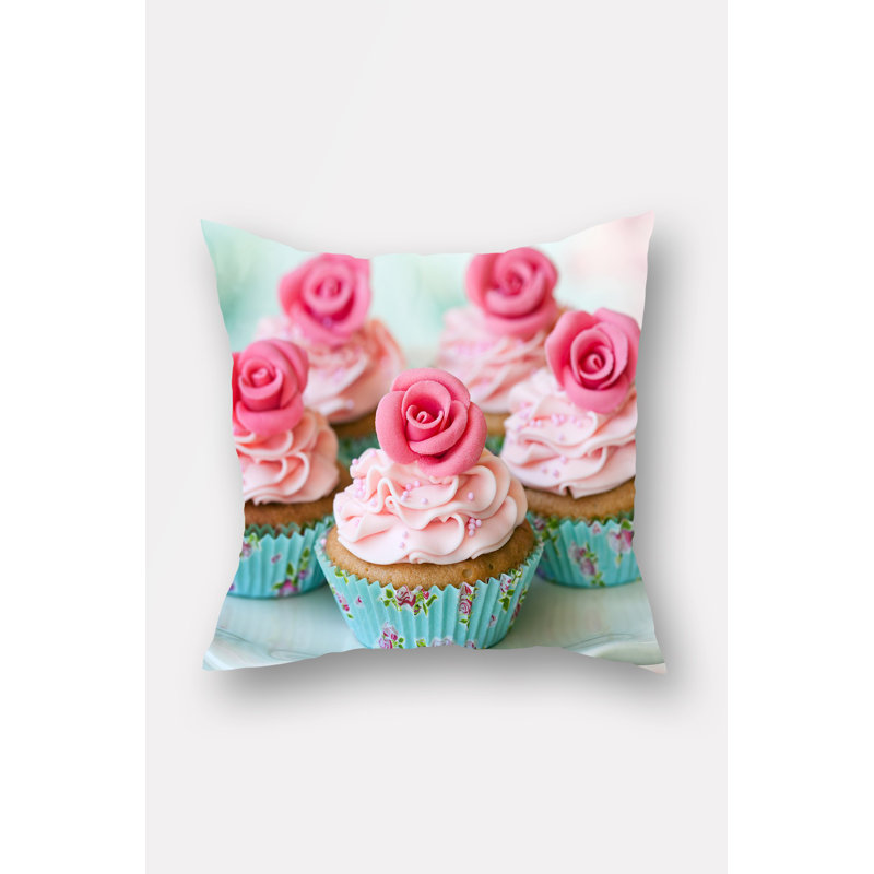 Reversible Pillow Cover