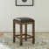 Grieco Upholstered Counter Stool