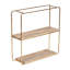 Aber 2 Piece Square Accent Shelf-1055299488
