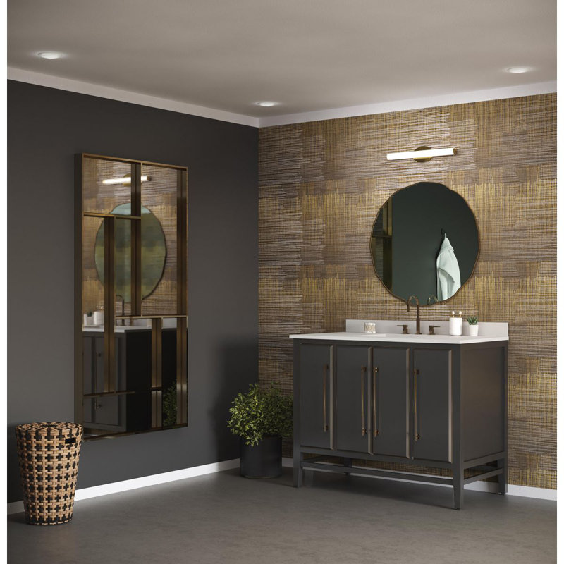 Delphine Dimmable LED Vanity Light