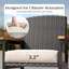 Patio Dining Armchair with Cushion