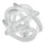 Dominico Glass Rope Desk Accessory Sculpture-43283270
