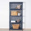 Casablanca Solid Wood Bookcase-17297817