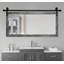 Miroir de salle de bain / meuble-lavabo Lanphear-869204186