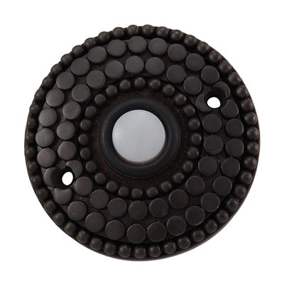 Tiziano Push Button Doorbell