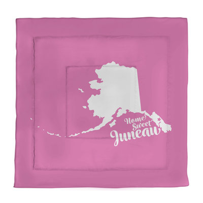 Juneau Polyester Comforter