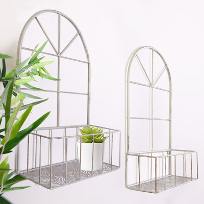 Daishiro Indoor / Outdoor Wall Planter