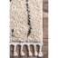 Tapis blanc cassé Parkhur-364087342