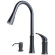 Pull Down Single Handle Kitchen Faucet