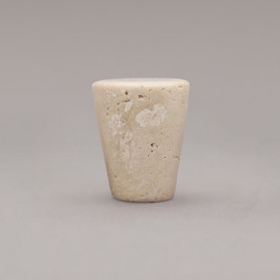 Marble Cone Knob