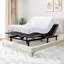 Lit ajustable avec télécommande sans fil 15 po Mobley-1818184912