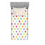 Ensemble de draps rétro à pois Cheerful Desing-45887309-112937747
