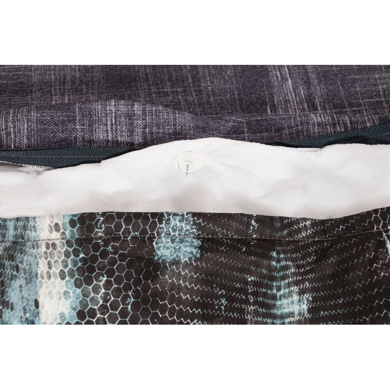 Literie en python, Couette grand + 2 taies décoratives grand + 1 cou