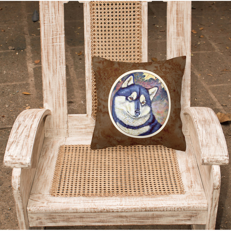 Outdoor Throw Pillow