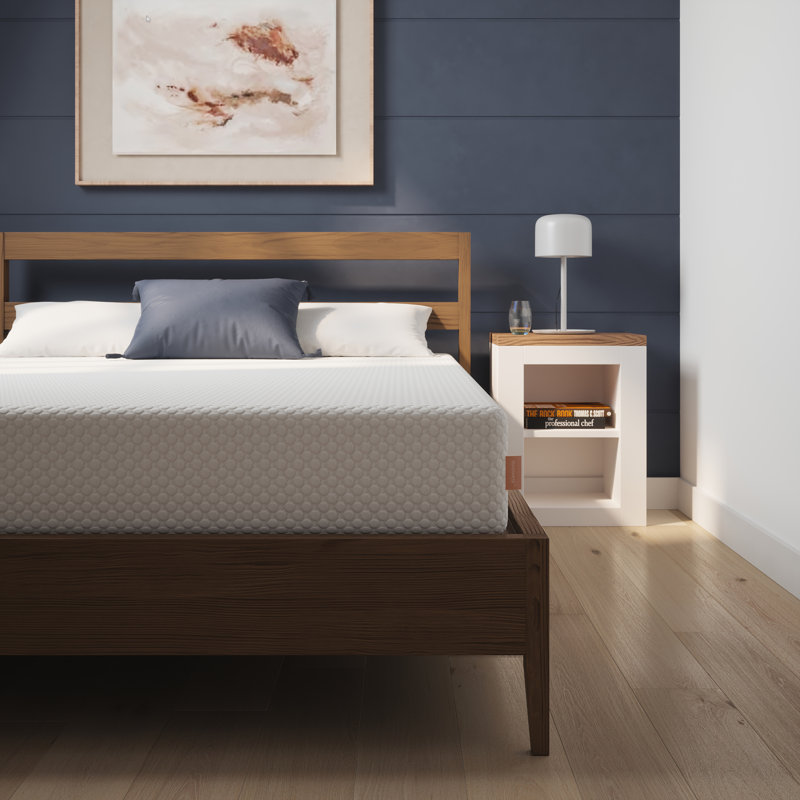 Summerby Sleep Reflex Plus Memory Foam Mattress 18cm deep, Single (3')