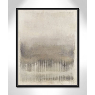 Balanced Silence II Print by Irena Orlov