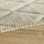 Geometric Shapes Wool Hand Tufted Area Rug-1004240373-1004240277