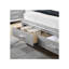 Table de chevet classique Classic Silveronepc