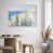 Canvas Unframed selected