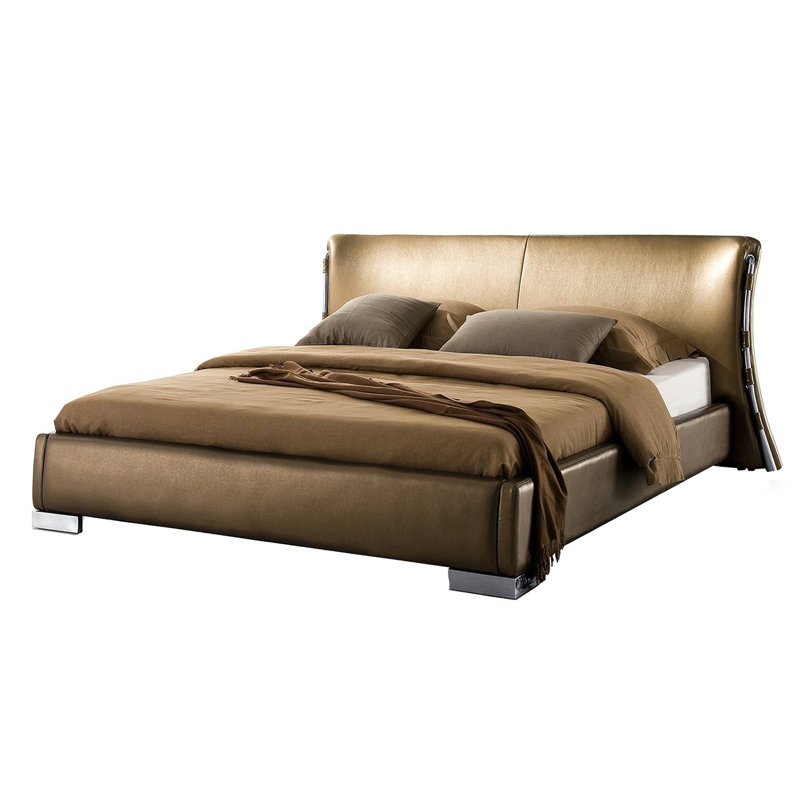 Day Upholstered EU Double - 140 X 200 Cm Bed