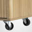 55.5" Wide Kitchen Island With Drop Leaf-579097697-579097709