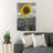 Sunflower - You Are My Sunshine - 1 Piece Rectangle Graphic Art Print On Wrapped Canvas-1519073149