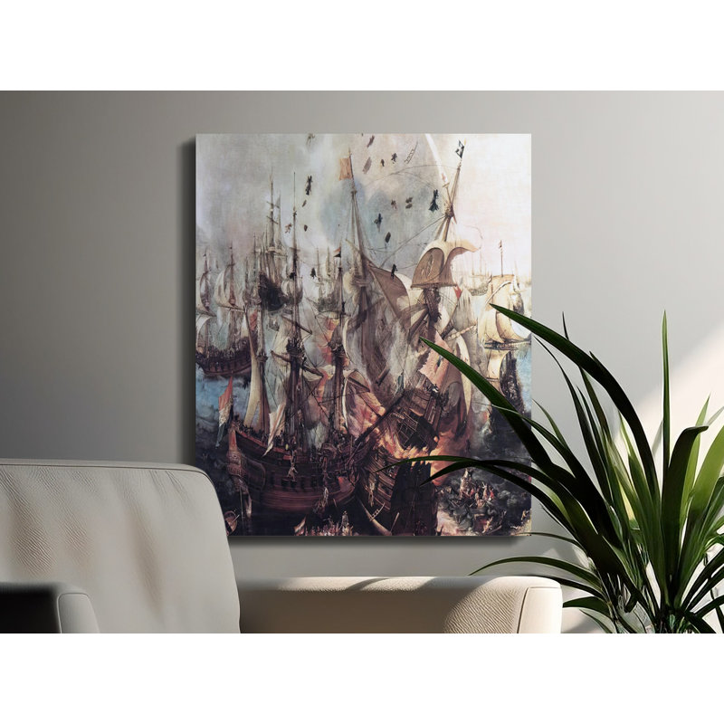 Wrapped Canvas Print Set, 101.6 cm H x 76.2 cm W